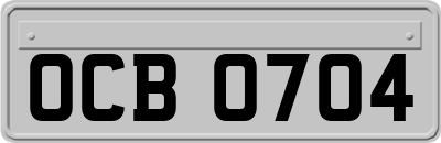 OCB0704