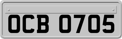 OCB0705