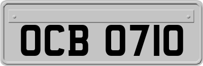 OCB0710