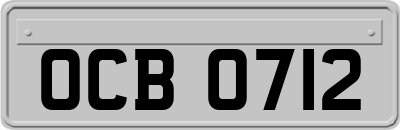 OCB0712