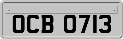 OCB0713