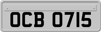 OCB0715