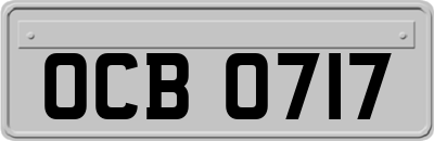 OCB0717