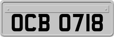 OCB0718