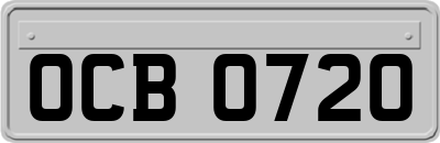 OCB0720