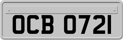 OCB0721