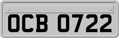OCB0722