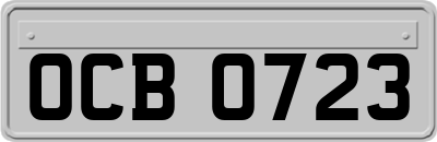 OCB0723