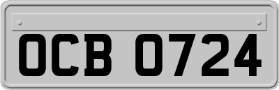 OCB0724