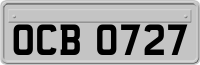 OCB0727