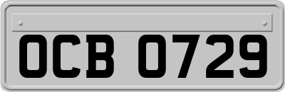 OCB0729