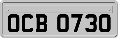 OCB0730