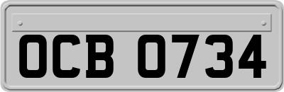 OCB0734