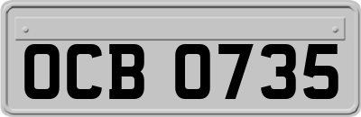 OCB0735
