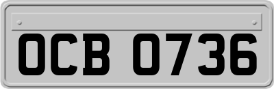 OCB0736