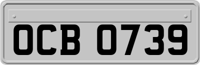 OCB0739