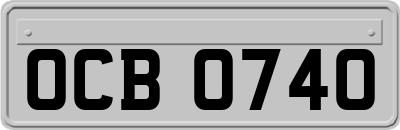 OCB0740