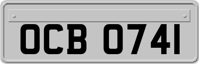 OCB0741