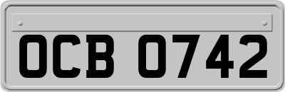 OCB0742