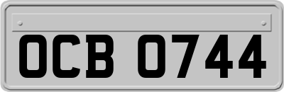 OCB0744
