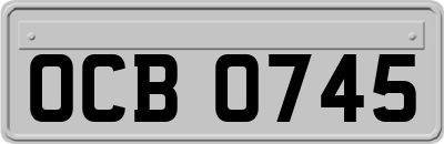 OCB0745