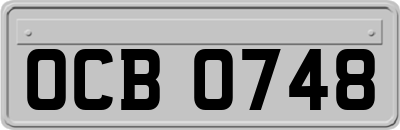 OCB0748