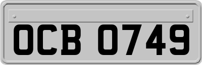 OCB0749