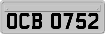 OCB0752