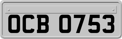 OCB0753