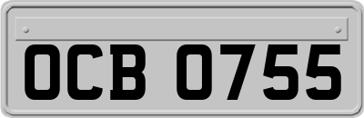 OCB0755