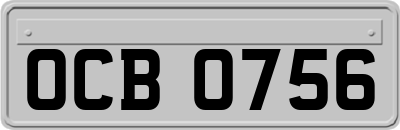 OCB0756
