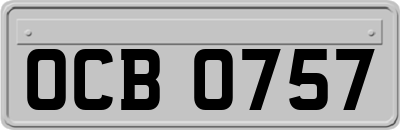 OCB0757