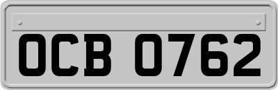 OCB0762