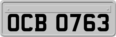 OCB0763