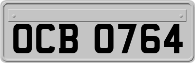 OCB0764