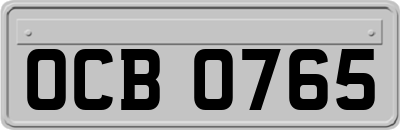 OCB0765