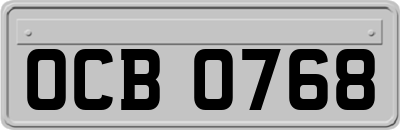 OCB0768
