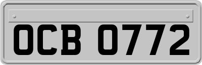 OCB0772