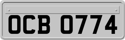 OCB0774