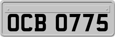 OCB0775