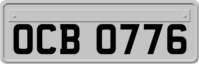 OCB0776