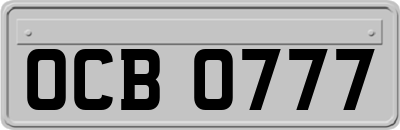 OCB0777