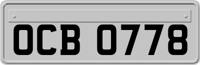 OCB0778