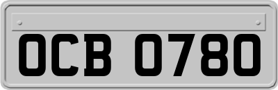 OCB0780