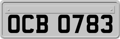 OCB0783