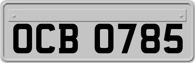 OCB0785