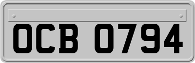 OCB0794