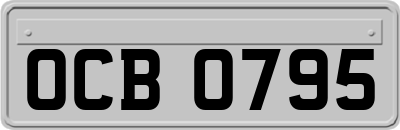 OCB0795