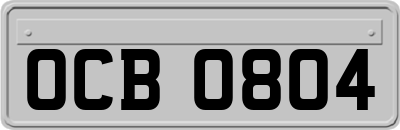 OCB0804