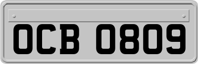 OCB0809